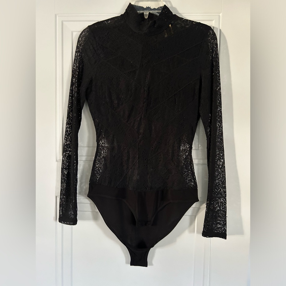 Pre Owned BCBG Max Azria “Blake” Body Suit. SZ XS.